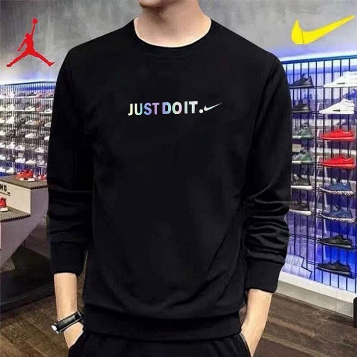 Nike 耐吉圓領衛，爆款來襲,舒適透氣，放心主推運動自如，品名：Nike 耐吉圓領衛品牌：Nike 耐吉顏 NO8249