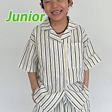 JS~JM ♥襯衫(IVORY) OWA-2 24夏季 OWA240403-112『韓爸有衣正韓國童裝』~預購