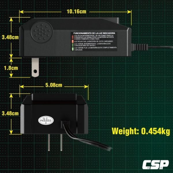 ☎ 挺苙電池 ►J800機車電瓶充電器12V800mA鉛酸.鋰鐵電池充電.哈雷原廠指定充電器