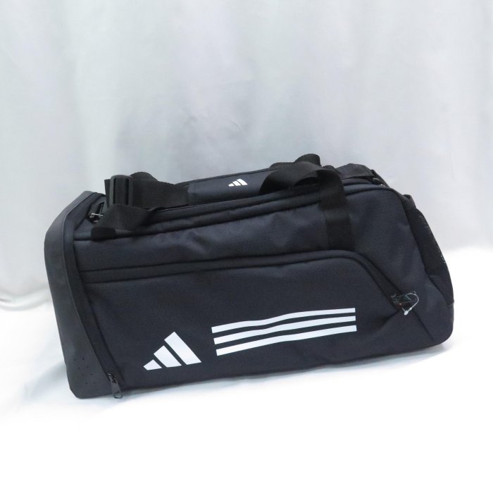 ADIDAS IP9862 TR DUFFEL S 30L 手提包 行李袋 健身包 黑【iSport愛運動】