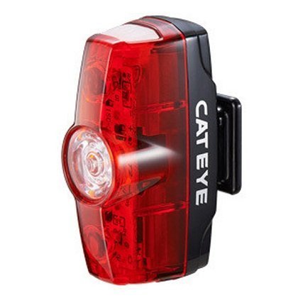 日本貓眼 Cateye VOLT100+RAPID MINI USB充電 自行車前後車燈組 前燈+尾燈 全新公司貨