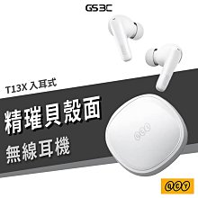 QCY T13 X 入耳式 真無線 藍牙耳機 極簡精緻 聲色動人 IPX5 防水 入耳式 一對二 通話 麥克風 公司貨