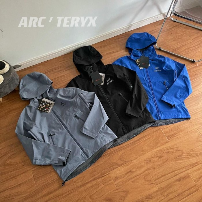 【Japan潮牌館】ARC‘TERYX BETA LT  GORE-TEX Jacket-Men's始祖鳥沖鋒衣