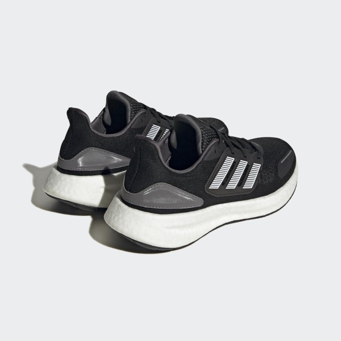 【RTG】ADIDAS PUREBOOST 22 HEAT.RDY 黑色 慢跑鞋 編織 透氣 緩震 女鞋 HQ3980