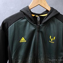 CA 愛迪達 adidas 男童款 花紋 連帽外套 A/164 一元起標無底價P22