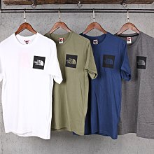 【HYDRA】The North Face Fine Logo Print Tee TNF 素面 短T【TNF14】