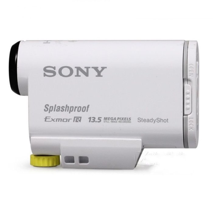 索尼運動攝像機HDR-AS300R AS200V AS100V AS30 AS15 AZ1戶外防抖