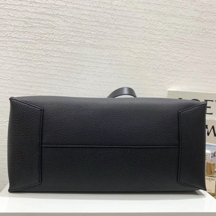 《海外原單》西班牙王室品牌Buckle tote bag小牛皮托特包