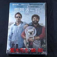 [藍光先生DVD] 臨門湊一腳 Due Date (得利正版)