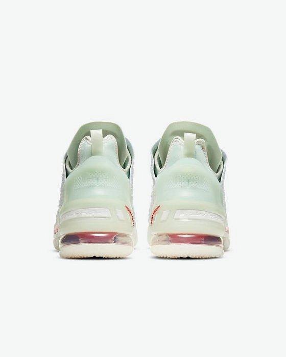 Nike LeBron 18 “Empire Jade” LBJ  DB7644-002 玉璽 紫禁重器