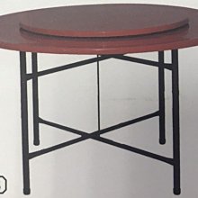 《利通餐飲設備》4尺纖維 大圓桌 圓盤腳桌 餐桌 桌子