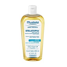 Mustela 沐浴油 Stelatopia Milky Bath Oil 200ml【特價】§異國精品§