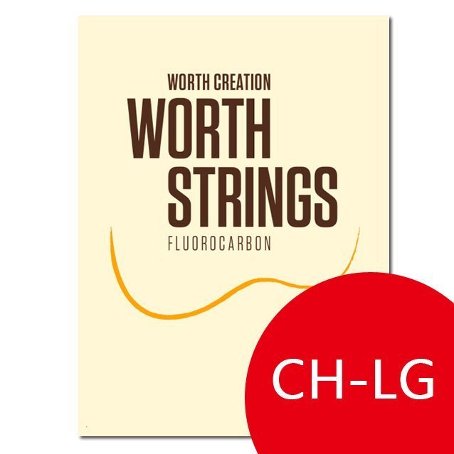Worth Strings CH Heavy ウクレレ弦 - アクセサリー・パーツ