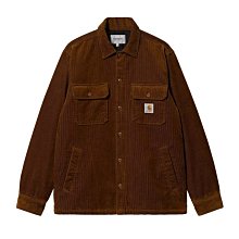 【日貨代購CITY】2023AW CARHARTT WIP Whitsome Shirt Jac 燈心絨 工作 外套 現貨 I028827