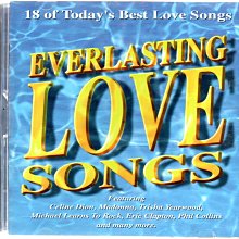 Everlasting Love Songs 真愛典藏 世紀情歌大選 580400000509再生工場03