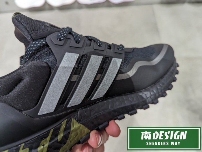 限時特價南🔥2023 1月ADIDAS ULTRABOOST ALL TERRAIN 馬牌底慢跑黑