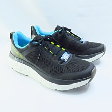 Skechers MAX CUSHIONING DELTA 男慢跑鞋 220351BKMT 黑藍【iSport愛運動】