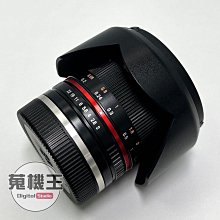 【蒐機王】Samyang 12mm F2.0 NCS CS For Sony E-mount【可舊3C折抵購買】C6250-6