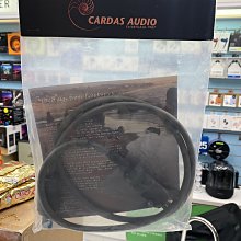 禾豐音響 1.5m 美國 Cardas Iridium 電源線 極品公司貨 超越AQ