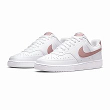 NIKE Wmns Court Vision Low NN 女休閒鞋 DH3158102 白乾燥玫瑰 iSport愛運動