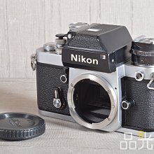 【品光數位】Nikon F2 +DP-1+AS-1  經典機械式底片機  #68145