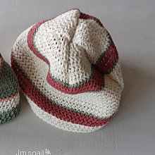 FREE ♥帽子(IVORY) JM SNAIL-2* 24夏季 JSN240404-026『韓爸有衣正韓國童裝』~預購