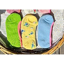 S~XL ♥襪子(GREEN) AMBER 24夏季 AM240507-012『韓爸有衣正韓國童裝』~預購(特價商品)