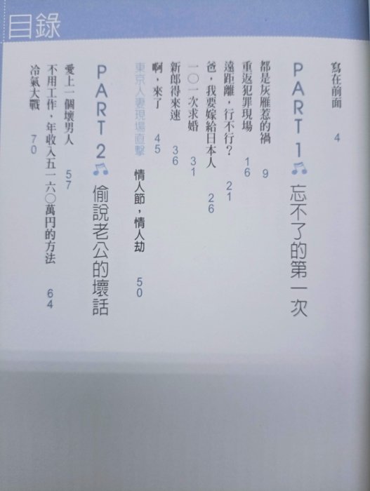 【月界1S】愛情，真相大白：酪梨壽司的東京人妻日記－附書腰（絕版）_酪梨壽司_圓神出版_原價260　〖現代文學〗CJC