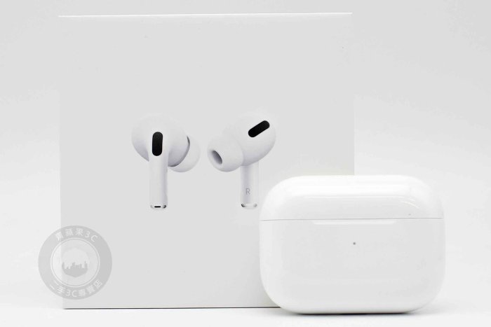 【高雄青蘋果3C】APPLE AIRPODS PRO A2083 A2084 A2190 二手藍芽耳機 #85322