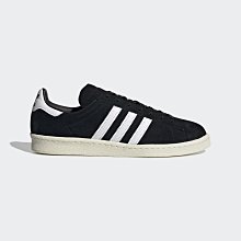 現貨 限時特價 南🔥ADIDAS CAMPUS 80S 麂皮 余文樂 三條線 復古 男女 黑白色 黑色  FX5438