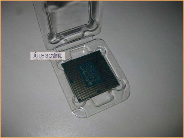 JULE 3C會社-Intel Core i7 4790 四核/HD4600/第四代/良品/含銅底風扇/1150 CPU