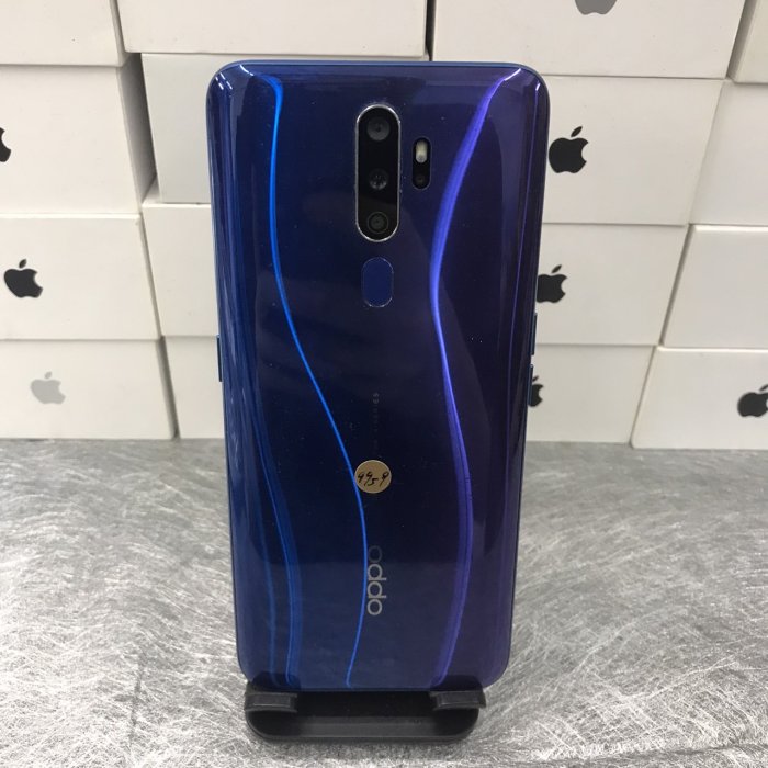 【便宜手機】OPPO A9 2020 4G 128G 6.5吋 藍 歐珀 手機 台北 師大 買手機 9959