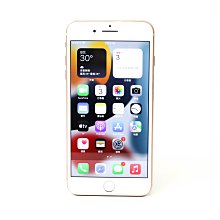 【台南橙市3C】Apple iPhone 8 Plus 64GB 64G 金 5.5吋 二手手機 #81230