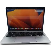 【台中青蘋果】MacBook Pro 13吋 i5 2.0 16G 512G Touch Bar 2020 蘋果筆電 #83736