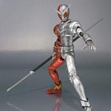 《HT》純日貨BANDAI S.H.Figuarts 假面騎士 W HEAT METAL HM 熾熱金屬 605283