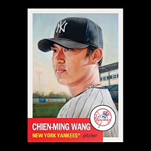 [一日限定] 王建民 2024 Topps MLB Living Se