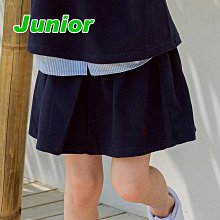 JS~JXL ♥裙子(NAVY) ERINJ-2 24夏季 ERI240415-166『韓爸有衣正韓國童裝』~預購