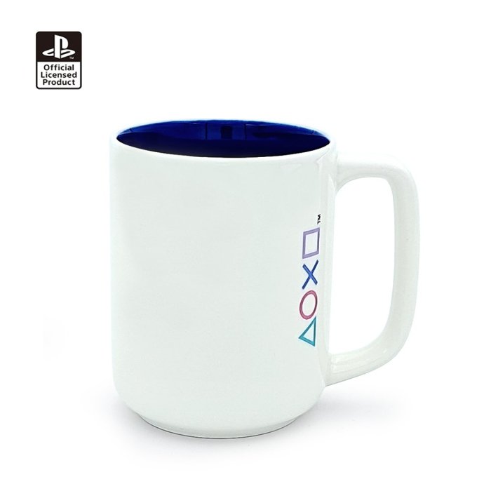 SONY PLAYSTATION OLP PS 原廠 馬克杯 杯子 主機周邊 週邊 MUG CUP 台灣公司貨 台中