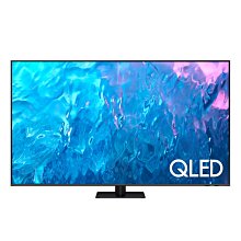 限量送刮鬍刀 三星 SAMSUNG 65吋 4K QLED智慧連網顯示器 QA65Q70CAXXZW  65Q70C