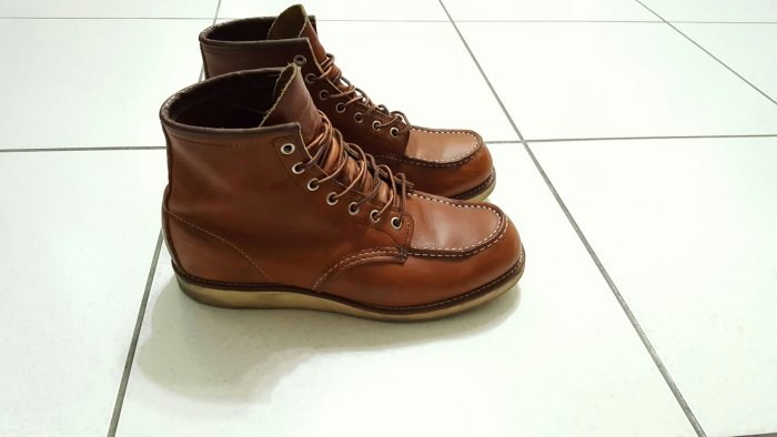 RED WING 875 靴