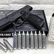 [01] ASG KJ Steyr L9A2 MF CO2槍 優惠組C ( BB槍BB彈玩具槍模型槍射擊打靶