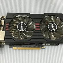 電腦雜貨店→華碩 ASUS GTX660 DC2OCPH-SP 2GD5 DDR5 2G 顯示卡 二手$800