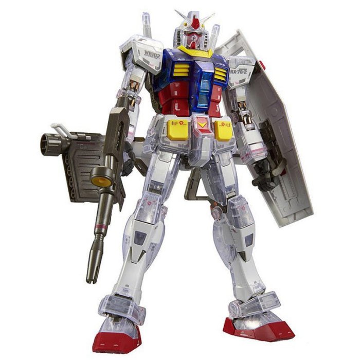 鋼普拉】BANDAI 鋼彈一番賞最後賞MG 1/100 RX-78-2 GUNDAM Ver.3.0 彩