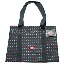 【高冠國際】 DICKIES 6897-015 DICKIES LUXURY TOTE 星星 購物袋 肩背