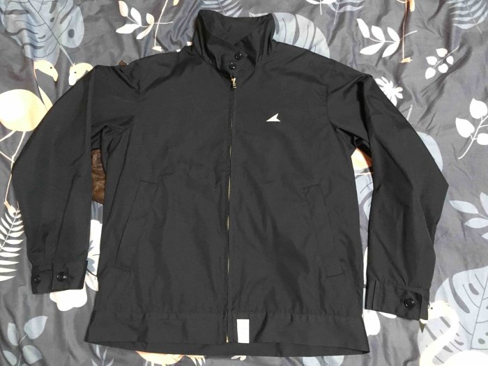 descendant ronherman MIAMI DRIZZLER JKT-