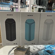 禾豐音響 送收納袋 SONY 索尼 SRS-XE300 防水藍牙喇叭 IP67防水防塵 快速充電 24小時長效續航