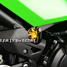 【LFM】DMV 忍400 忍者400 NINJA400 車身飾蓋 車台塞