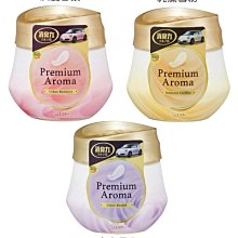 【JPGO】日本進口 雞仔牌 Premium Aroma 消臭力 車用消臭芳香凝膠~553 560 577