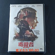[DVD] - 怒火邊界 ( 毒裁者 ) Sicario - DTS