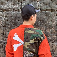 【日貨代購CITY】2019SS WTAPS GUARDIAN 01 JACKET 迷彩 拼接 GIP限定 橘現貨